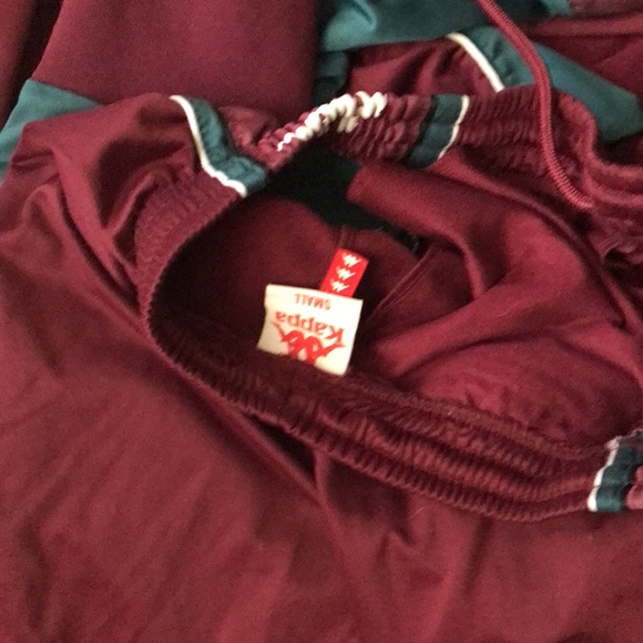 KAPPA track suit - EUC - Picture 6 of 6